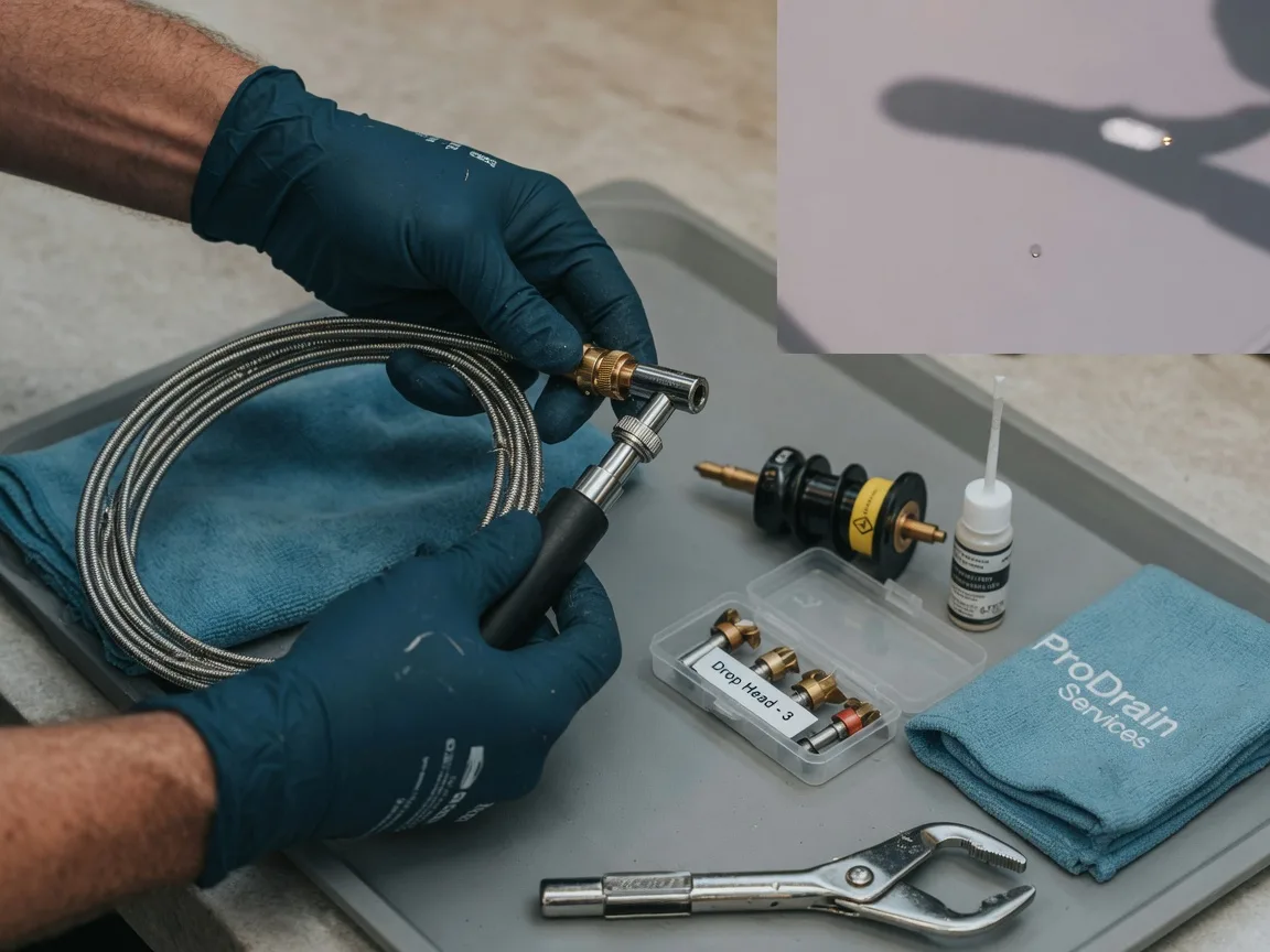 Why choose Drain Cleaning in Loysburg, PA
